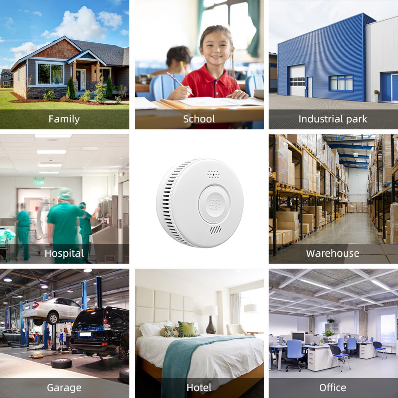 烟雾报警器行业在未来的生长趋势 烟雾报警器行业在未来的生长趋势