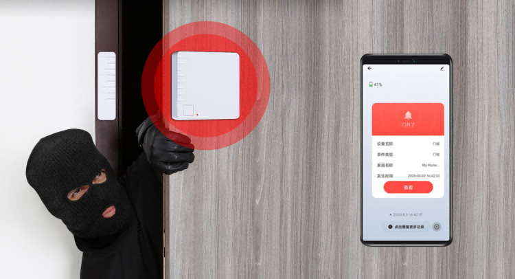 ÎÞÏßÃŴű¨¾¯Æ÷ÔõÑùÊØ»¤¼ÒÍ¥Çå¾² ÎÞÏßÃŴű¨¾¯Æ÷ÔõÑùÊØ»¤¼ÒÍ¥Çå¾²