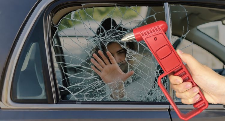 J9集团官网汽车清静锤准确使用要领 J9集团官网汽车清静锤准确使用要领