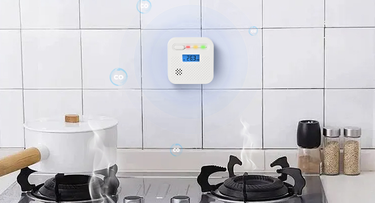 一氧化碳报警器装置位置与使用场景全指南 一氧化碳报警器装置位置与使用场景全指南